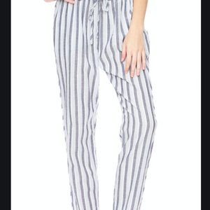 Xirena Kalvyn Pants Blue Stripe Small